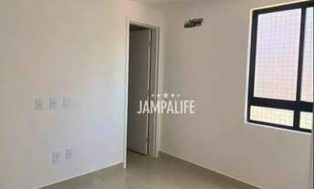Imagem 3: Cobertura com 2 dormitórios à venda, 100 m² por R$ 549.000,00 - Bancários - João Pessoa/PB