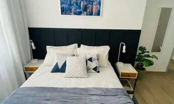 Imagem 3: Apartamento com 2 quartos totalmente mobiliado a venda no Centro Histórico