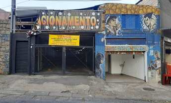 Imagem 2: Venda de 2 Salões Comerciais com área total 518m2 em terreno de 10x50= 500m2 na Vila Santa