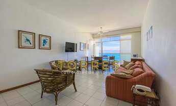 Imagem 2: Apartamento para locação anual com 3 quartos na Praia das Pitangueiras no Guarujá - SP