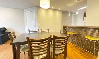 Imagem 3: Apartamento para Venda em São Paulo, Vila Andrade, 3 dormitórios, 1 suíte, 2 banheiros, 2