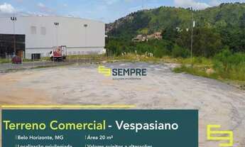 Imagem: Terreno comercial para alugar no bairro