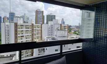 Imagem 4: Apartamento para venda possui 59 metros quadrados com 1 quarto