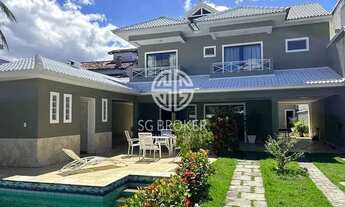 Imagem 5: Belíssima Casa Duplex à venda Padrão, 5 suítes, no Interlagos de Itaúna, Barra da Tijuca