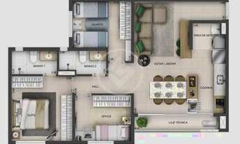 Imagem 3: Wish Areião codigo: 20854