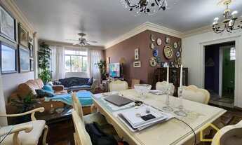 Imagem 2: Apartamento com 3 dormitórios à venda, 150 m² por R$ 1.150.000,00 - Ponta da Praia - Santo