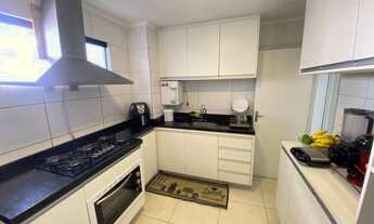 Imagem 4: SHCES Quadra 403 Bloco F - Apartamento com 3 dormitórios à venda, 67 m² por R$ 525.000 - C