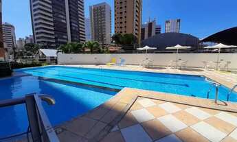 Imagem 5: Apartamento com 3 dormitórios à venda, 90 m² por R$ 570.000,00 - Meireles - Fortaleza/CE