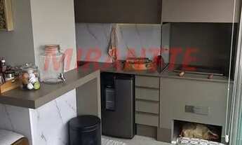 Imagem 3: Apartamento mobiliado para venda possui 65 metros quadrados 2 quartos em Casa Verde - São