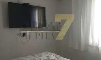 Imagem 2: Apartamento para Venda em Santa Bárbara D`Oeste, Lagoa Seca, 2 dormitórios, 2 suítes, 1 ba