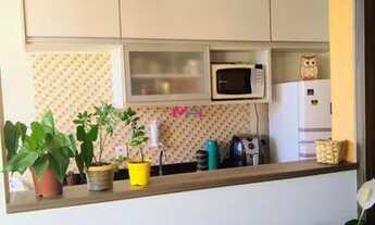 Imagem 3: APARTAMENTO VENDA RESERVA DO JAPI 02 QUARTOS JUNDIAI SP