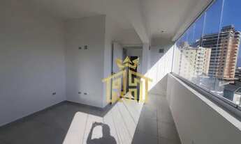 Imagem 7: Loft de 1 dormitório - sala e cozinha integradas - 1 vaga de garagem - Guilhermina - Praia