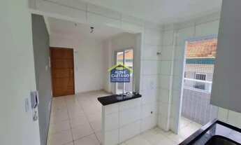 Imagem 6: Apartamento com 1 dorm, Boqueirao, Praia Grande - R$ 265 mil, Cod: ACT2138