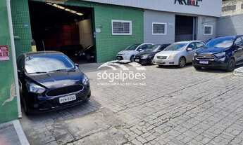 Imagem 2: Galpão para aluguel, São Francisco - Belo Horizonte/MG