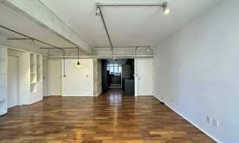 Imagem 3: Apartamento Locação Cerqueira César 100 m² 2 Dormitórios