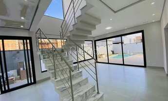 Imagem 8: Casa à venda no Club Portinari - Paulínia/SP