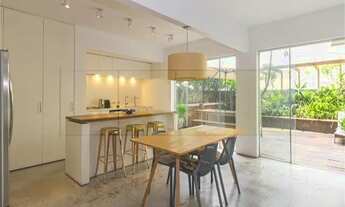 Imagem 7: Modernidade e aconchego resumi bem esse Garden maravilhoso!