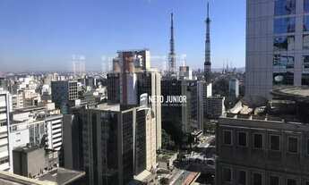 Imagem 4: Andar Corporativo para alugar, 569 m² por R$ 87.000,01/mês - Bela Vista - São Paulo/SP