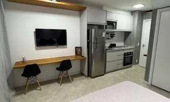 Imagem: Studio com 1 dormitório à venda, 26 m²