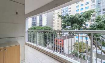 Imagem 7: Apartamento Locação Jardim Paulista 70 m² 2 Dormitórios