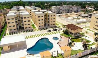 Imagem 2: Lindo apartamento disponível para locação no Cj Júlia Seffer em Ananindeua