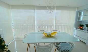 Imagem 3: Seu apartamento dos sonhos em São Caetano: Lindo 3 Dorms, com 2 Suítes, Varanda Gourmet e