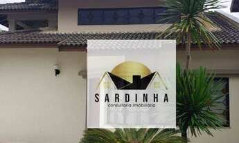 Imagem 2: Casa com 3 dormitórios para alugar, 192 m² por R$ 5.718/mês - Jardim Siriema - Atibaia/SP