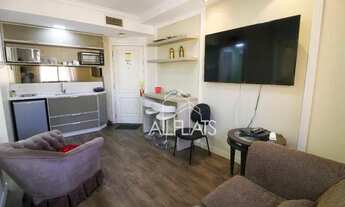 Imagem 4: Flat com 1 dormitório para alugar, 30 m² por R$ 6.000,00/mês - Vila Olímpia - São Paulo/SP