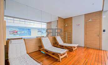 Imagem 4: ITAIM BIBI - BELÍSSIMO APARTAMENTO - PRONTO PARA MORAR - 224 M2 ÚTEIS