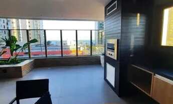 Imagem 3: Apartamento para Locação em Vila Velha, Praia de Itaparica, 2 dormitórios, 1 suíte, 2 banh