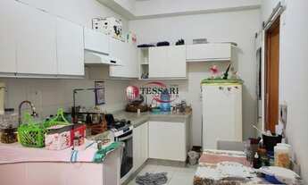 Imagem 3: Apartamento para alugar de 1 dormitório mobiliado com armários. próximo ao shopping plaza