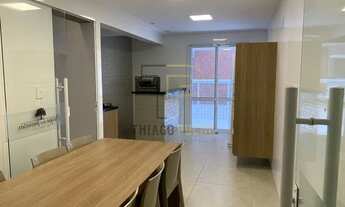 Imagem 5: Apartamento para venda com 134 metros quadrados com 3 quartos em Canto do Forte - Praia Gr