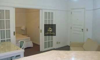 Imagem 3: Flat disponível no Itaim Bibi