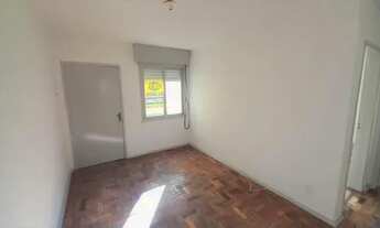 Imagem 3: Apartamento no Bairro HUMAITA com 50 m², 2 dormitórios, sala de estar, banheiro social, ár