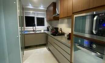 Imagem 7: Apartamento para venda com 127 metros quadrados com 3 quartos em Tatuapé - São Paulo - SP