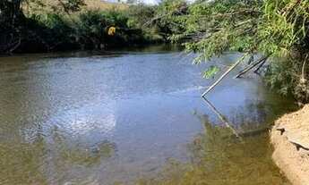 Imagem 3: Baixadão 5.000m², margens do Rio Cipó, terra de qualidade, Serra do Cipó