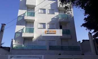 Imagem 2: Apartamento com 2 dormitórios à venda, 53 m² por R$ 449.000,00 - Paraíso - Santo André/SP