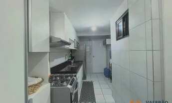 Imagem 4: Apartamento para venda com 71 metros quadrados com 3 quartos em Várzea - Recife - PE