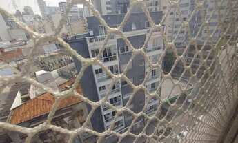 Imagem 3: Kitnet com 1 dormitório para alugar, 30 m² por R$ 1.410,60 - Bela Vista - São Paulo/SP