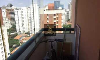 Imagem 2: Flat disponível no Itaim Bibi