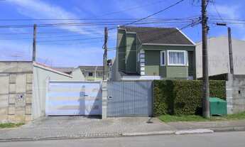 Imagem 2: Ótimo sobrado para locação no bairro Uberaba - Curitiba/PR