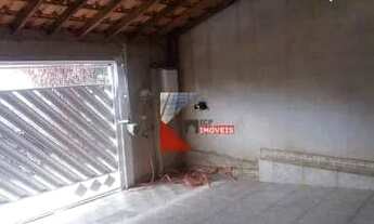 Imagem 5: Casa com 2 dormitórios à venda, 90 m² por R$ 280.000,00 - Jardim São Camilo - Santa Bárbar