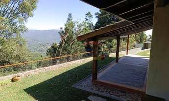 Imagem 6: Casa Térrea na Serra da Cantareira, 3 suítes, piscina