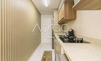 Imagem 4: Apartamento 1 dormitório 51m² todo mobiliado na Vila Izabel - Curitiba/PR