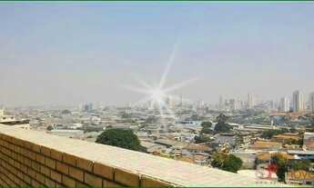 Imagem 2: Cobertura com 4 dormitórios à venda, 200 m² por R$ 1.400.000,00 - Parque Novo Mundo - São