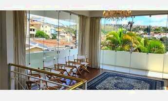 Imagem 3: Casa térrea no bairro São Geraldo, são três quartos, sendo duas suítes, completa com área