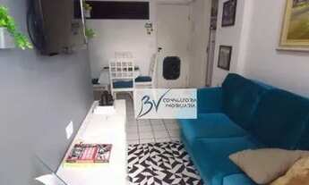 Imagem: MP- 02 Quartos Mobiliado e Decorado, 20º