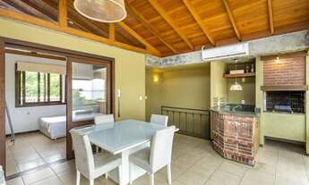 Imagem 3: R$ 840.000 - BELA E ACONCHEGANTE - CASA CONDOMÍNIO - 200M2 - 3 DORM - 2 SUÍTES - 2 VAGAS