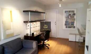 Imagem 2: Flat disponível no Itaim Bibi