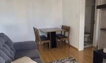 Imagem 7: Apartamento com 1 dormitório para alugar, 34 m² por R$ 1.911,71/mês - Jardim Oswaldo Cruz